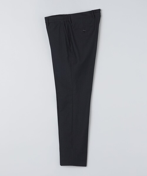 SHIPS（シップス）の「SHIPS:〈FUNCTION〉ジャージー 2WAY サイド シャーリング スラックス（その他パンツ・メンズ・ダークグレー/ネイビー/グレー・46/48/44/50）」の14枚目の写真