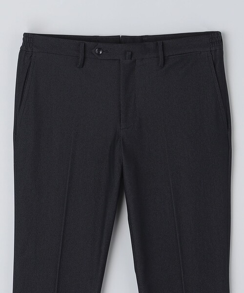 SHIPS（シップス）の「SHIPS:〈FUNCTION〉ジャージー 2WAY サイド シャーリング スラックス（その他パンツ・メンズ・ダークグレー/ネイビー/グレー・46/48/44/50）」の18枚目の写真