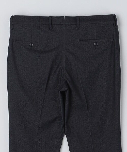 SHIPS（シップス）の「SHIPS:〈FUNCTION〉ジャージー 2WAY サイド シャーリング スラックス（その他パンツ・メンズ・ダークグレー/ネイビー/グレー・46/48/44/50）」の19枚目の写真