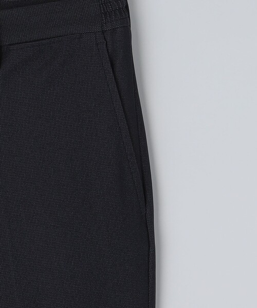 SHIPS（シップス）の「SHIPS:〈FUNCTION〉ジャージー 2WAY サイド シャーリング スラックス（その他パンツ・メンズ・ダークグレー/ネイビー/グレー・46/48/44/50）」の21枚目の写真
