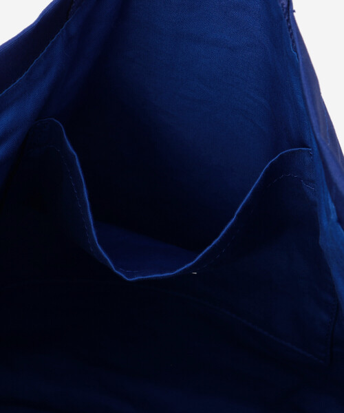 DANTON（ダントン）の「DANTON | 2WAYトートバッグ QUARTIER LATIN（トートバッグ・レディース・ブラック/ブルー・-）」の10枚目の写真