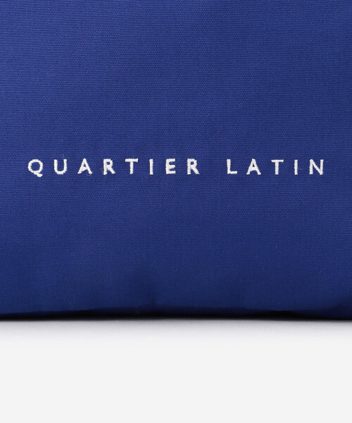 DANTON（ダントン）の「DANTON | 2WAYトートバッグ QUARTIER LATIN（トートバッグ・レディース・ブラック/ブルー・-）」の12枚目の写真