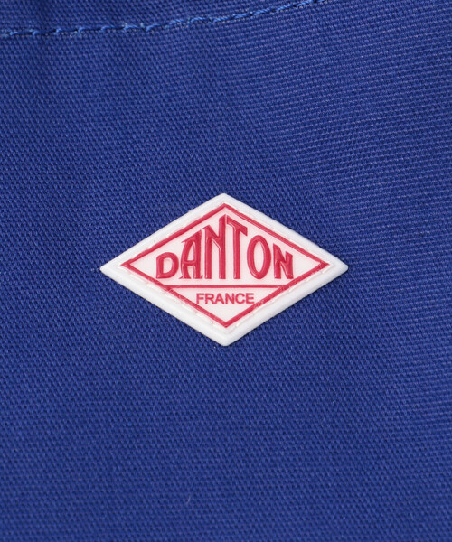 DANTON（ダントン）の「DANTON | 2WAYトートバッグ QUARTIER LATIN（トートバッグ・レディース・ブラック/ブルー・-）」の13枚目の写真