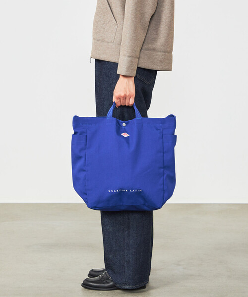 DANTON 2wayトートバッグ DANTON | 2WAYトートバッグ QUARTIER LATIN(トートバッグ