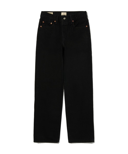 パンツ LEVI'S Premium Black 501 Jeans Black Levi's/リーバイス 501(R) '90s ジーンズ ブラック(デニム