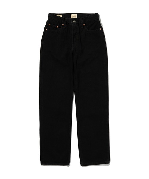 Levi's（リーバイス）の「Levi's/リーバイス 501(R) '90s ジーンズ ブラック（デニムパンツ・レディース・ブラック・23inch/24inch/25inch/26inch/27inch/28inch）」の5枚目の写真