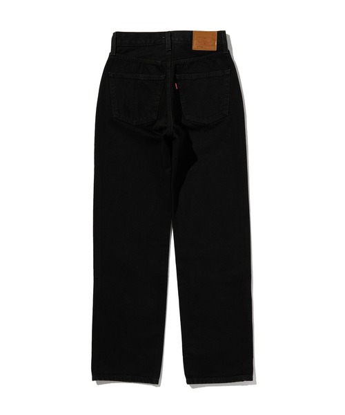 Levi's（リーバイス）の「Levi's/リーバイス 501(R) '90s ジーンズ ブラック（デニムパンツ・レディース・ブラック・23inch/24inch/25inch/26inch/27inch/28inch）」の6枚目の写真