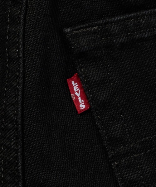 Levi's（リーバイス）の「Levi's/リーバイス 501(R) '90s ジーンズ ブラック（デニムパンツ・レディース・ブラック・23inch/24inch/25inch/26inch/27inch/28inch）」の7枚目の写真