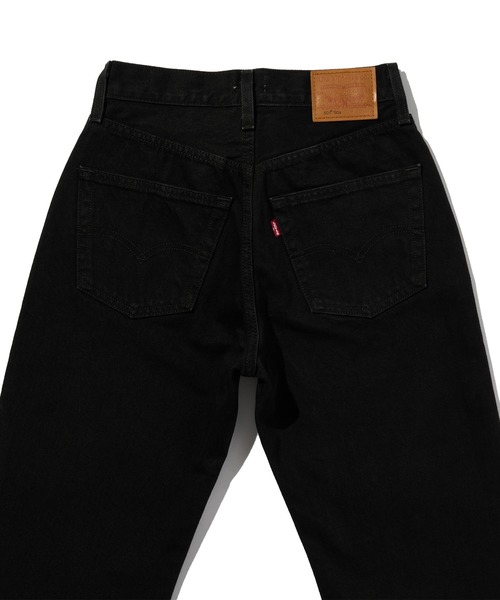 Levi's（リーバイス）の「Levi's/リーバイス 501(R) '90s ジーンズ ブラック（デニムパンツ・レディース・ブラック・23inch/24inch/25inch/26inch/27inch/28inch）」の10枚目の写真