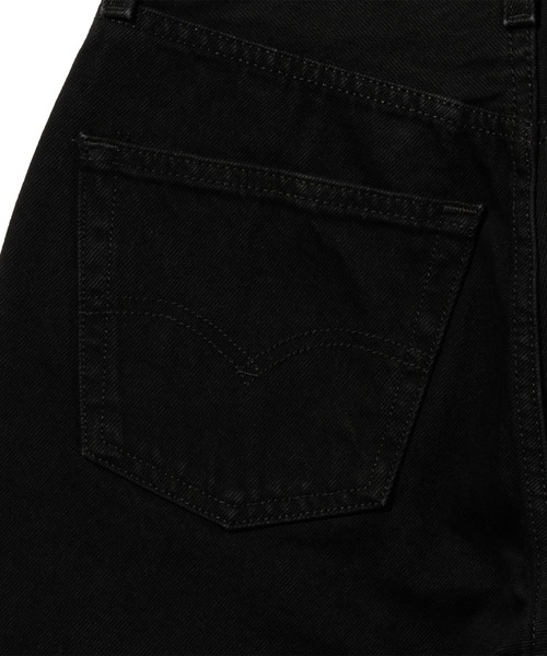 Levi's（リーバイス）の「Levi's/リーバイス 501(R) '90s ジーンズ ブラック（デニムパンツ・レディース・ブラック・23inch/24inch/25inch/26inch/27inch/28inch）」の14枚目の写真