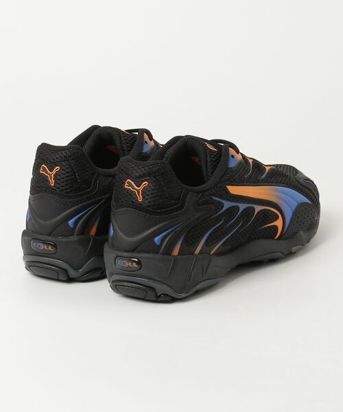 PUMA(プーマ)の「【PUMA】INHALE(スニーカー・メンズ・ブラック・28/27/26)」の2枚目の写真