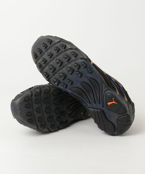 PUMA(プーマ)の「【PUMA】INHALE(スニーカー・メンズ・ブラック・28/27/26)」の3枚目の写真