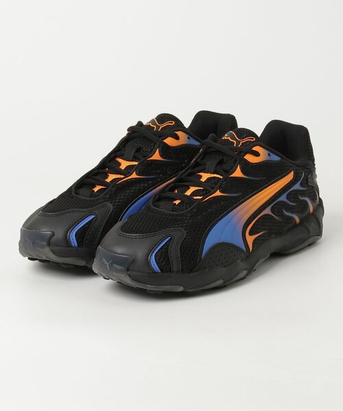 PUMA(プーマ)の「【PUMA】INHALE(スニーカー・メンズ・ブラック・28/27/26)」の5枚目の写真