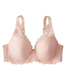 Triumph（トリンプ）の「フルカップシームレスブラジャー（トリンプ）（ブラジャー・レディース・ピンク系）」