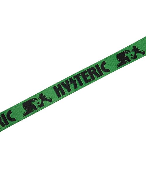 HYSTERIC GLAMOUR（ヒステリックグラマー）の「FES LOGO ネック