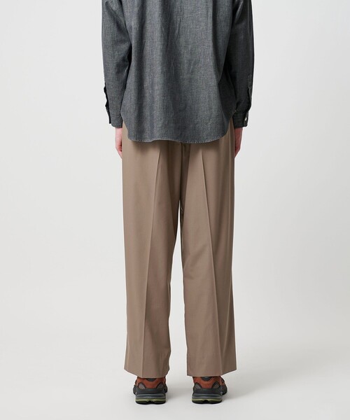 UNITED ARROWS & SONS(ユナイテッドアローズアンドサンズ)の「<UNITED ARROWS & SONS> P/R BRD 1P TROUSERS/スラックス(スラックス・メンズ・ブラック/ベージュ・M/S/L/XL)」の13枚目の写真