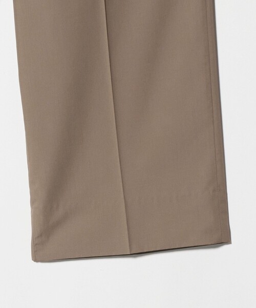 UNITED ARROWS & SONS(ユナイテッドアローズアンドサンズ)の「<UNITED ARROWS & SONS> P/R BRD 1P TROUSERS/スラックス(スラックス・メンズ・ブラック/ベージュ・M/S/L/XL)」の20枚目の写真