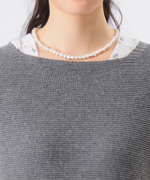 BEAMS BOY（ビームスボーイ）の「【1/15再値下げ】ミリタリー アレンジ ベスト（ベスト・レディース・ブラック/グレー・ONE SIZE）」の12枚目の写真