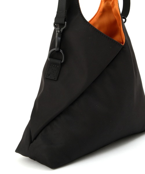 AVIREX（アヴィレックス）の「《WEB&DEPOT限定》SIGNATURE MINI SHOLDER BAG/シグネチャーロゴ ミニショルダーバッグ（ショルダーバッグ・レディース・オリーブ/ブラック・F）」の9枚目の写真