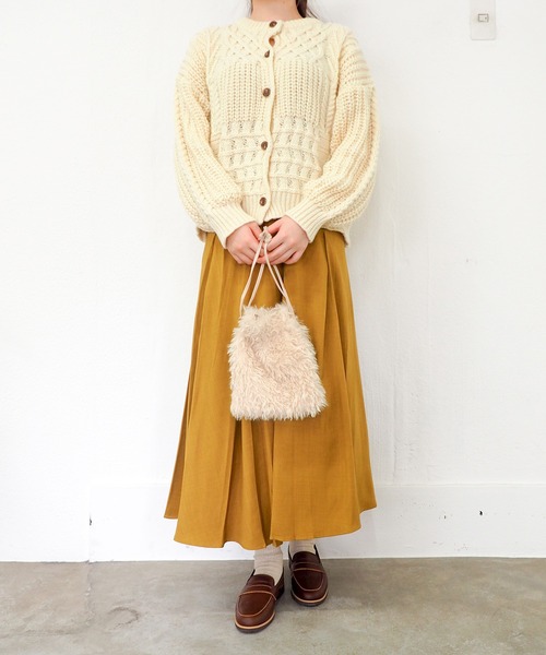 ENあしながおじさん（エンアシナガオジサン）の「防水｜コインローファー　5360613（ローファー・レディース・ブラック/ブラックミックス/チョコ・24cm/23.5cm/23cm/22.5cm/24.5cm）」の4枚目の写真