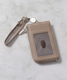 Blanc Pomme（ブランポム）の「パスケース リール付 マルチタイプ （パスケース）」