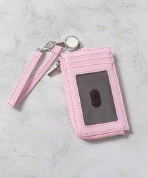 Blanc Pomme（ブランポム）の「パスケース リール付 マルチタイプ （パスケース）」