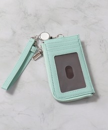 Blanc Pomme（ブランポム）の「パスケース リール付 マルチタイプ （パスケース）」