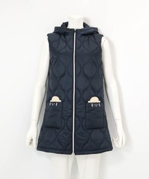 Picone CLUB｜ピッコーネクラブ（レディース）のベスト（キルティング