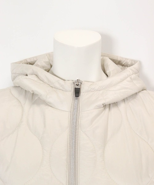 防風保温キルティング中綿ベスト（ベスト）｜Picone CLUB（ピッコーネ