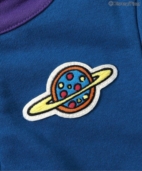 Disney（ディズニー）の「【ディズニーキャラクター/トイ・ストーリー】変身パーカー（パーカー・キッズ・ピンク/ライム・100/95/90/80/120/110）」の16枚目の写真