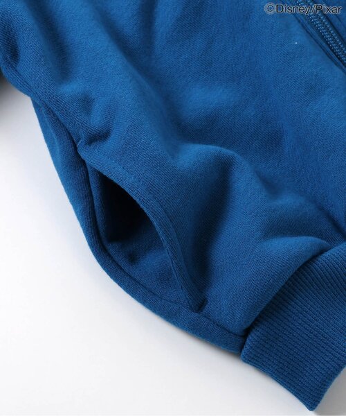 Disney（ディズニー）の「【ディズニーキャラクター/トイ・ストーリー】変身パーカー（パーカー・キッズ・ピンク/ライム・100/95/90/80/120/110）」の17枚目の写真