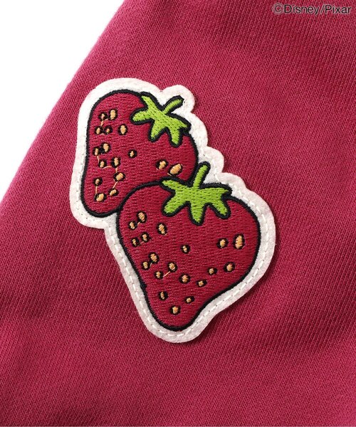 Disney（ディズニー）の「【ディズニーキャラクター/トイ・ストーリー】変身パーカー（パーカー・キッズ・ピンク/ライム・100/95/90/80/120/110）」の12枚目の写真