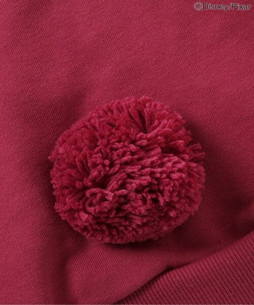 Disney（ディズニー）の「【ディズニーキャラクター/トイ・ストーリー】変身パーカー（パーカー・キッズ・ピンク/ライム・100/95/90/80/120/110）」の13枚目の写真