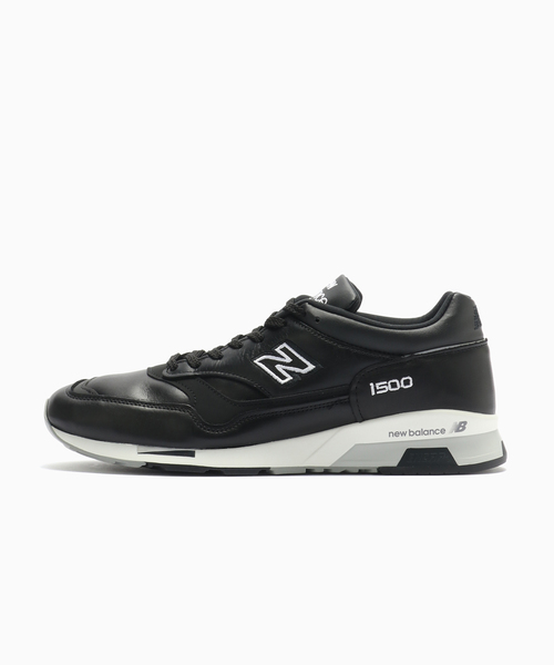 NEW BALANCE(ニューバランス)の「NEW BALANCE (ニューバランス) U1500KWG(スニーカー・メンズ・ブラック・29cm/28.5cm/28cm/27.5cm/27cm/26.5cm/26cm)」の1枚目の写真