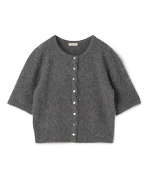 NE QUITTEZ PAS for TOMORROWLAND 半袖カーディガン 別注】ne Quittez pas BLACKCUTWORK トップス｜トゥモローランド
