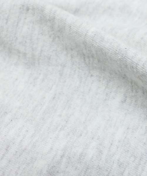 RNA(アールエヌエー)の「M2521 ウルフプリントロンT(Tシャツ/カットソー・レディース・ホワイト/ブラック/アッシュグレー・MEDIUM)」の19枚目の写真