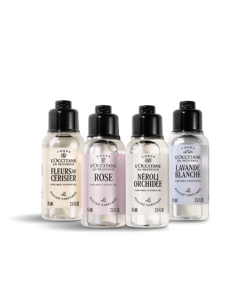 ロクシタン 限定シリーズシャワージェルセット LOCCITANE 【公式通販】