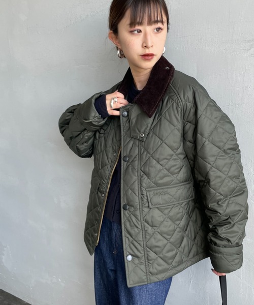 Barbour/バブアー] SPEY スペイ キルティングジャケット（その他