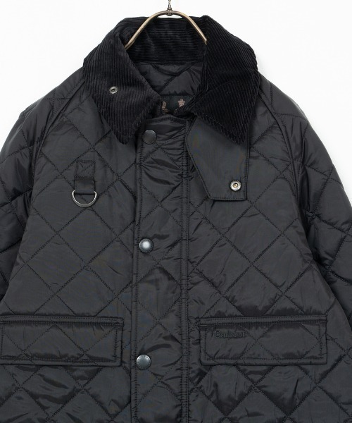 Barbour（バブアー）の「[Barbour/バブアー] SPEY スペイ キルティングジャケット（その他アウター・レディース・オリーブ/ブラック・38/36）」の15枚目の写真