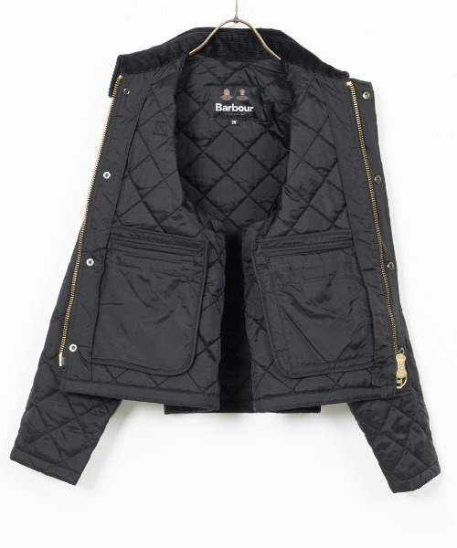 Barbour（バブアー）の「[Barbour/バブアー] SPEY スペイ キルティングジャケット（その他アウター・レディース・オリーブ/ブラック・38/36）」の17枚目の写真