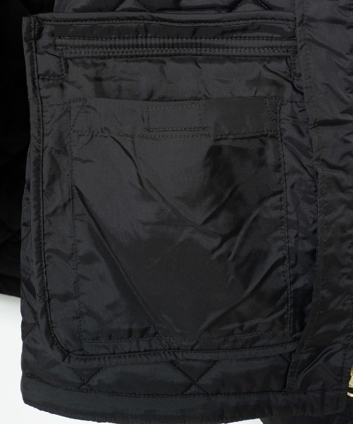 Barbour（バブアー）の「[Barbour/バブアー] SPEY スペイ キルティングジャケット（その他アウター・レディース・オリーブ/ブラック・38/36）」の19枚目の写真