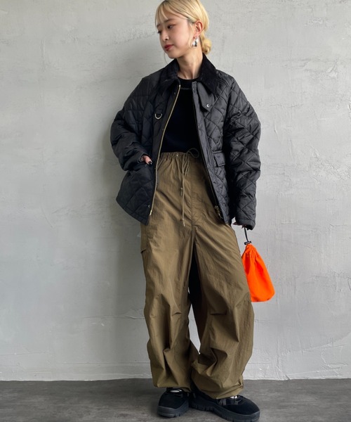 ジャケット・アウター barbour spay jacket Barbour × A.P.C.》 MODIFIED SPEY ジャケット｜ノンワックス