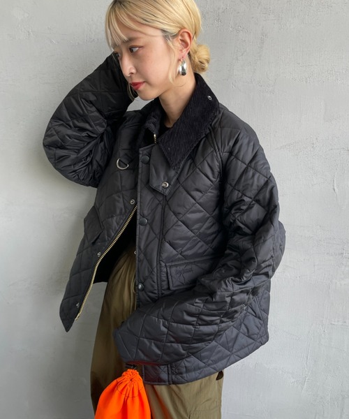WEB先行予約】[Barbour/バブアー] SPEY スペイ キルティング