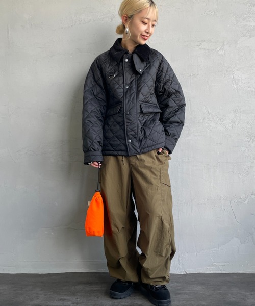 ジャケット・アウター Barbour SPEY Barbour/バブアー] 別注 中綿入り SPEY スペイジャケット