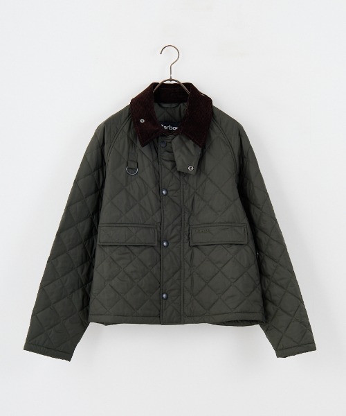 Barbour/バブアー] SPEY スペイ キルティングジャケット（その他