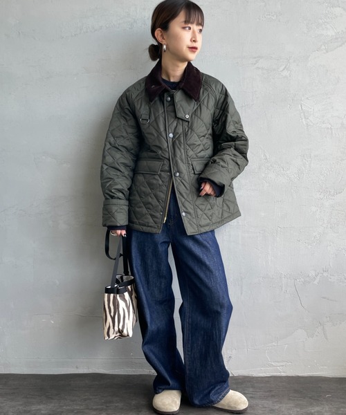 Barbour/バブアー] SPEY スペイ キルティングジャケット（その他