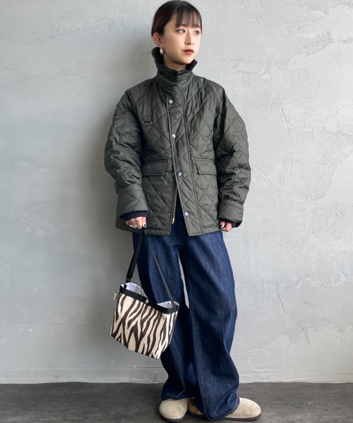 値下げOK！バブアー スペイ(SPY)ジャケット ポリエステル生地 XS