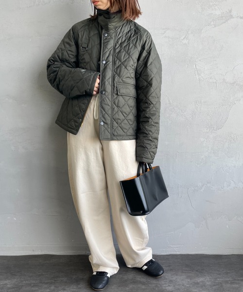 Barbour/バブアー] SPEY スペイ キルティングジャケット（その他