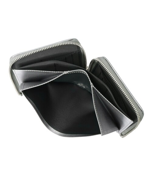 セール】CATENA（カテーナ）ファスナー式二つ折り財布（財布）｜HIROKO