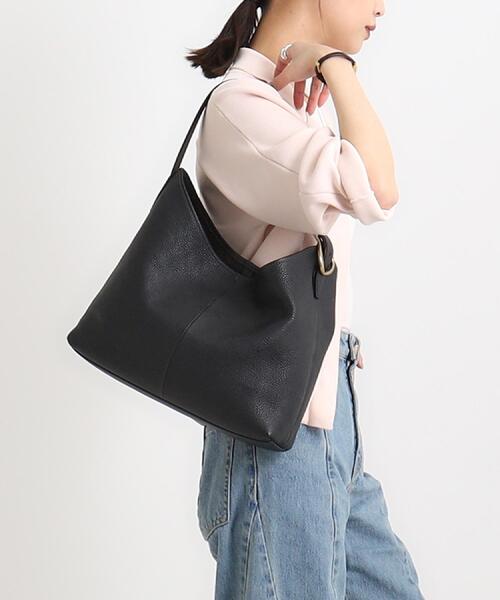 TOFF&LOADSTONE(トフアンドロードストーン)の「Eight(エイト)(ハンドバッグ・レディース・ホワイト系/ブラック・00)」の10枚目の写真